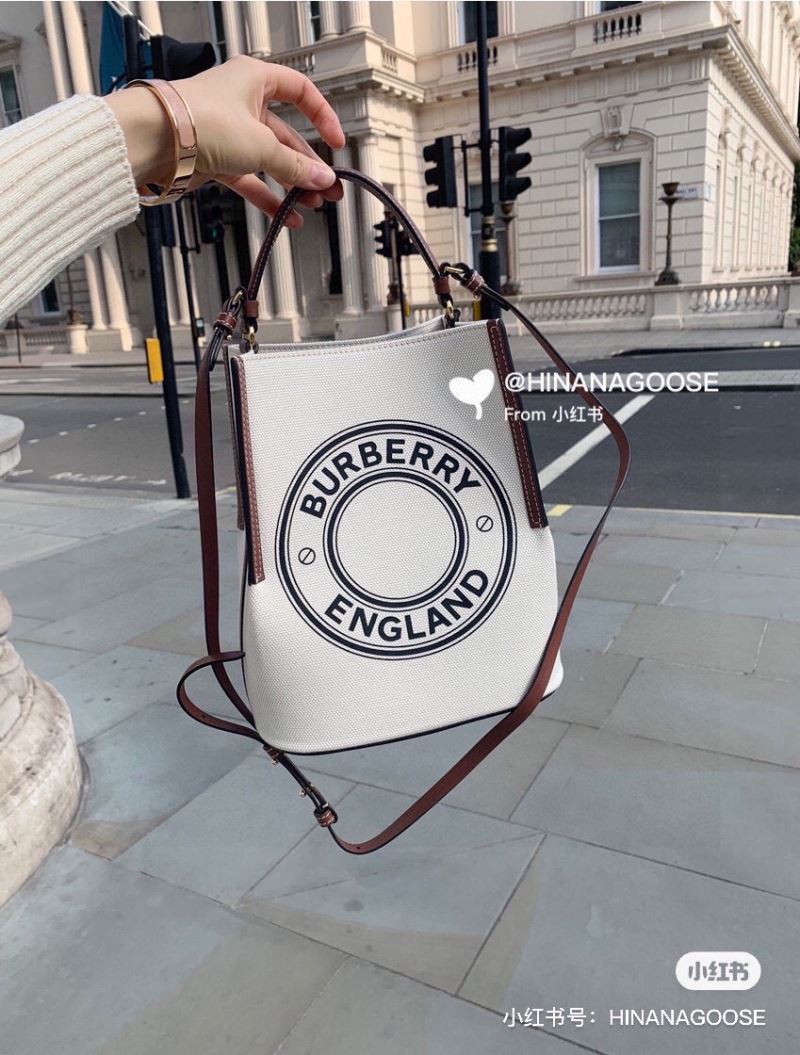 Burberry Bucket Bags